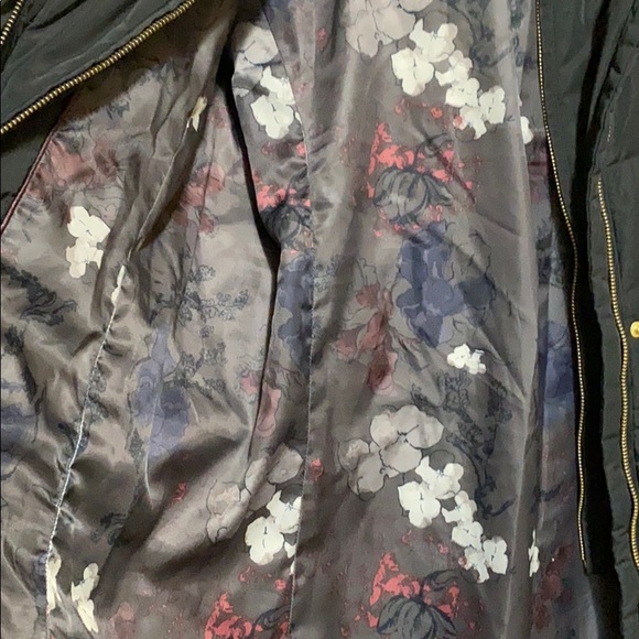 Cole Haan Black Coat - Picture 10 of 10